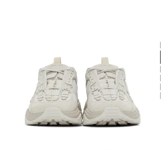 AMIRI grey bone runner - Picture 5 of 5